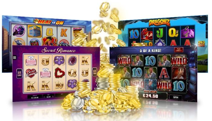 Giới thiệu tổng quan về Slot Game tại Kubet